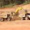 Terex & Jump Working