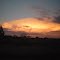 Atardecer en la vía al sur II