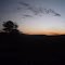 Atardecer en la vía al sur III