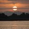 Atardecer en Rio Verde, Embalse de Tiznados, Edo. Güarico, Venezuela