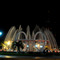 FUENTE LUMINOSA DE LA REDOMA DE HIGUEROTE-ESTADO MIRANDA VENEZUELA