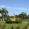 MONUMENTO DE LA VIRGEN DEL CARMEN EN LA ENTRADA DE HIGUEROTE-ESTADO MIRANDA VENEZUELA