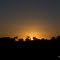 F.B.Atardecer desde Taguay.