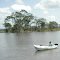 Presa en Hato las Garcitas La Fe Estado Guarico Venezuela