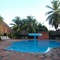 Piscine du ranch San Andres.