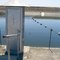 Recording Station on the California Aquaduct (View Southwesterly)