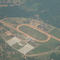 Hipodromo de Santa Rita. Edo. Zulia. vista aerea