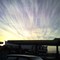 amanecer en las industrias