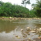 Primer cruce a campo lindo