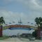 Entering Walt Disney World on World Drive