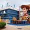 All Star Movies Resort - Toy Story - Woody