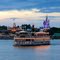 Disney World, Magic Kingdom:  Seven Seas Lagoon