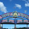 Entering Magic Kingdom