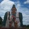 Monumento indigena en Maripa