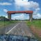 LLegada a Maripa por ruta 19 desde el oeste