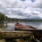 Puente sobre el río Caura y curiaras para alquilar paseos