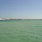 Shell Island in the distance