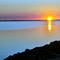 Sunset Over Clearwater