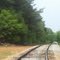 industrial lead track off the Ga sub mainline near Conyers