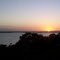 Sunset on Morrocoy National Park