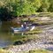buscando la pesca