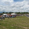 Aeromodelismo en hipódromo Pariaguán