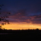 An Indiana Sunset