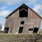 Barn in Old Monroe, Missouri-E. Sycamore Road