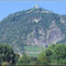 Drachenfels mit Drachenburg