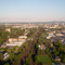 Blick auf Bonn (Luftbild)