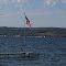 Dock & Flag