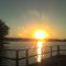 Sunset at Potato Creek