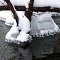 Ice bells on Potato Creek