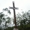 Cruz del  embalse de  sucre