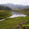 Laguna de Posada Los Estoraques