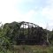 Abandoned Camel-Back Pratt Truss