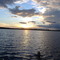 atardecer del Caroní