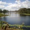 Remanso en el Embalse Caruachi Municipio Caroní Bolívar Venezuela