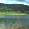 Lago de Caruachi Río Caroní, cerca de El Trical Municipio Caroní fronterizo con Municipio Piar