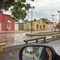 Entrada a la población de Obispos - Barinas
