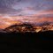 Atardecer en  Acevedo,  la via Hacia Higuerote, Miranda, Venezuela