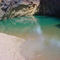 Pozo azul