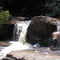 Wasserfälle an einem Nebenfluß des Rio Caroni
