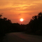 Ocaso en La Mora, Boca de Uchire