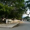 Plaza Bolívar de Boca de Uchire (en remodelación)