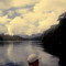 por el río Carruao