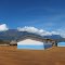 School at Santa Marta village