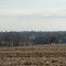 Wausa, NE: view from Thabor Cemetery