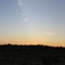 Por do Sol no municipio de Barra do Bugres - MT.
