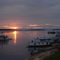 Sunrise Barcelos - Negro River - Amazon - Brazil